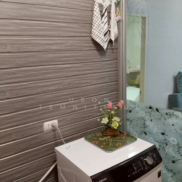 City Home Srinakarin, Bangkok, Soi La Salle, Srinakarin Road, Bang Na, Bangkok, 1 Bedroom, 32 sqm, Condo For Rent, by Ubon Temnitikul, 500297645 - DDproperty.com