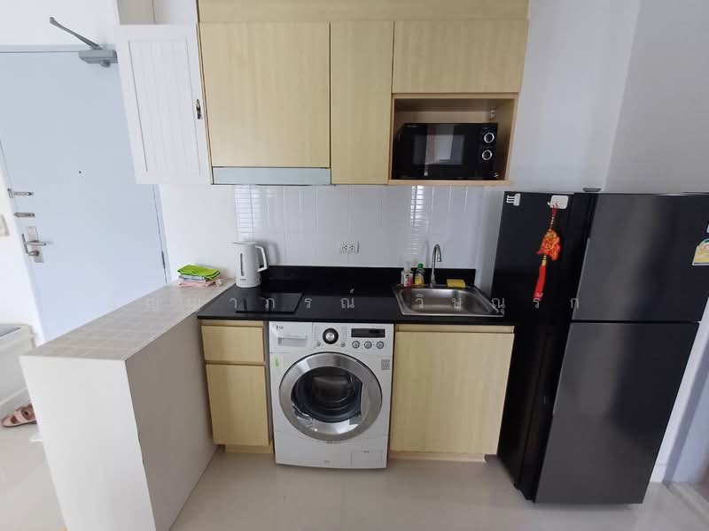 IDEO Verve Sukhumvit, Bangkok, 2077 Sukhumvit Road, Phra Kanong Nua, Watthana, Bangkok, 2 Bedrooms, 43 sqm, Condo For Rent, by อัญญาภรณ์ วิษณุรัก, 500297647 - DDproperty.com