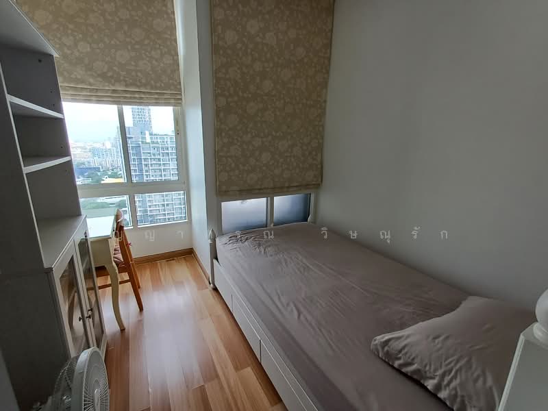 IDEO Verve Sukhumvit, Bangkok, 2077 Sukhumvit Road, Phra Kanong Nua, Watthana, Bangkok, 2 Bedrooms, 43 sqm, Condo For Rent, by อัญญาภรณ์ วิษณุรัก, 500297647 - DDproperty.com