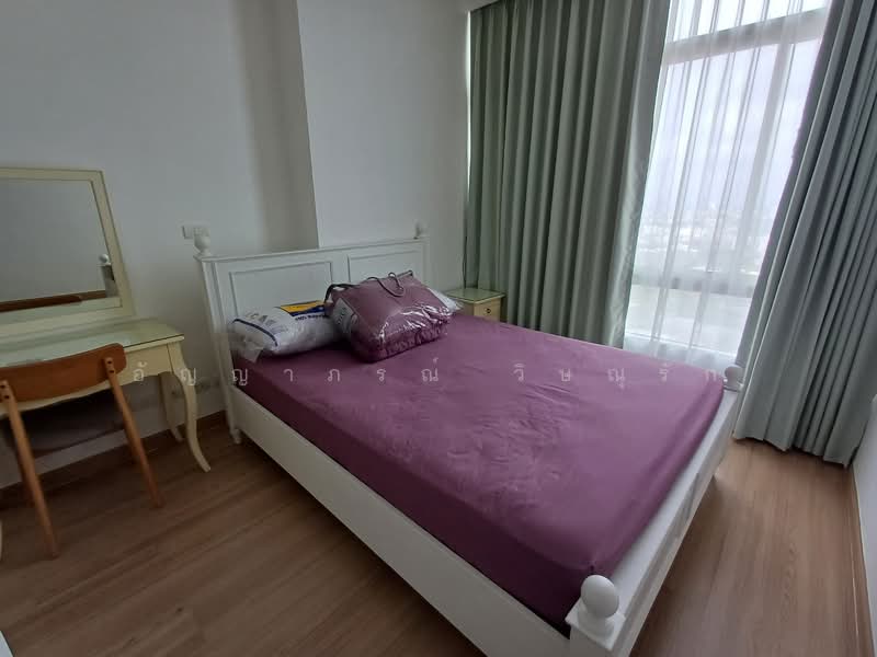 IDEO Verve Sukhumvit, Bangkok, 2077 Sukhumvit Road, Phra Kanong Nua, Watthana, Bangkok, 2 Bedrooms, 43 sqm, Condo For Rent, by อัญญาภรณ์ วิษณุรัก, 500297647 - DDproperty.com