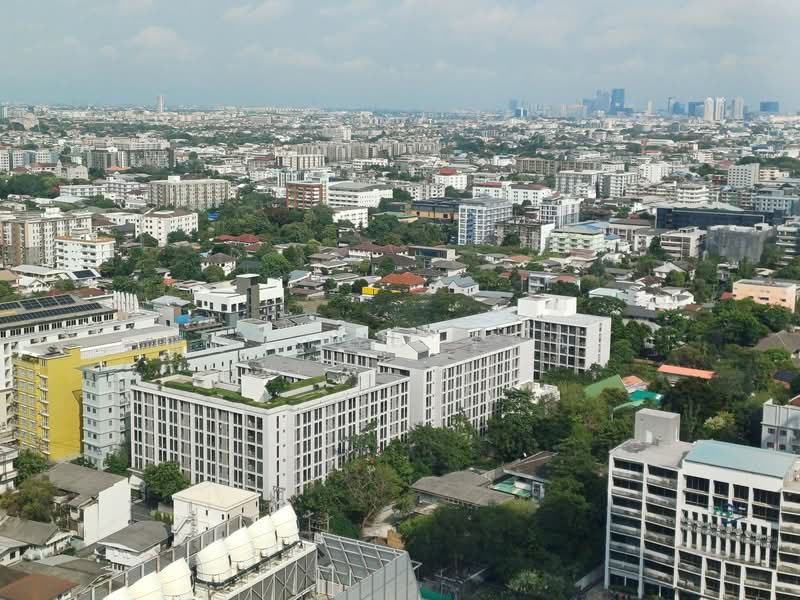 IDEO Verve Sukhumvit, Bangkok, 2077 Sukhumvit Road, Phra Kanong Nua, Watthana, Bangkok, 2 Bedrooms, 43 sqm, Condo For Rent, by อัญญาภรณ์ วิษณุรัก, 500297647 - DDproperty.com