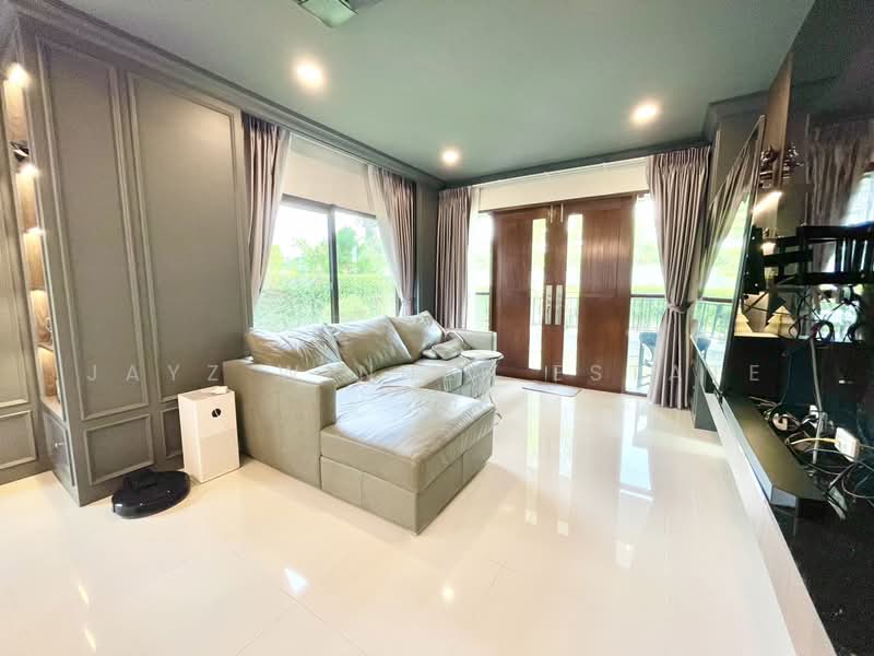 The City Ratchaphruek-Pinklao, Nonthaburi, 199-9 Bang Kruai-Sai Noi Road, Bang Krang, Muang Nonthaburi, Nonthaburi, 4 Bedrooms, 225 sqm, Single Detached House For Sale, by Jayz Winner Estate, 500297651 - DDproperty.com
