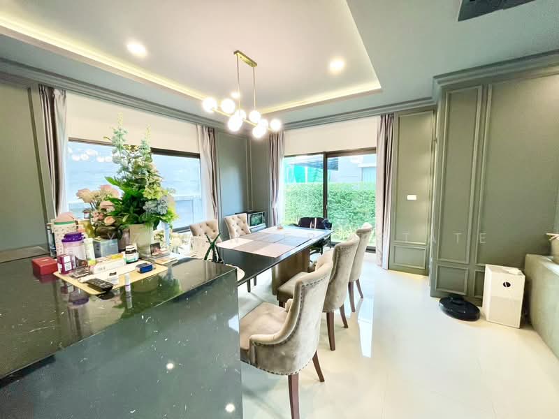 The City Ratchaphruek-Pinklao, Nonthaburi, 199-9 Bang Kruai-Sai Noi Road, Bang Krang, Muang Nonthaburi, Nonthaburi, 4 Bedrooms, 225 sqm, Single Detached House For Sale, by Jayz Winner Estate, 500297651 - DDproperty.com