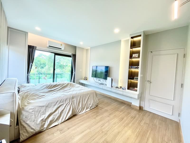 The City Ratchaphruek-Pinklao, Nonthaburi, 199-9 Bang Kruai-Sai Noi Road, Bang Krang, Muang Nonthaburi, Nonthaburi, 4 Bedrooms, 225 sqm, Single Detached House For Sale, by Jayz Winner Estate, 500297651 - DDproperty.com