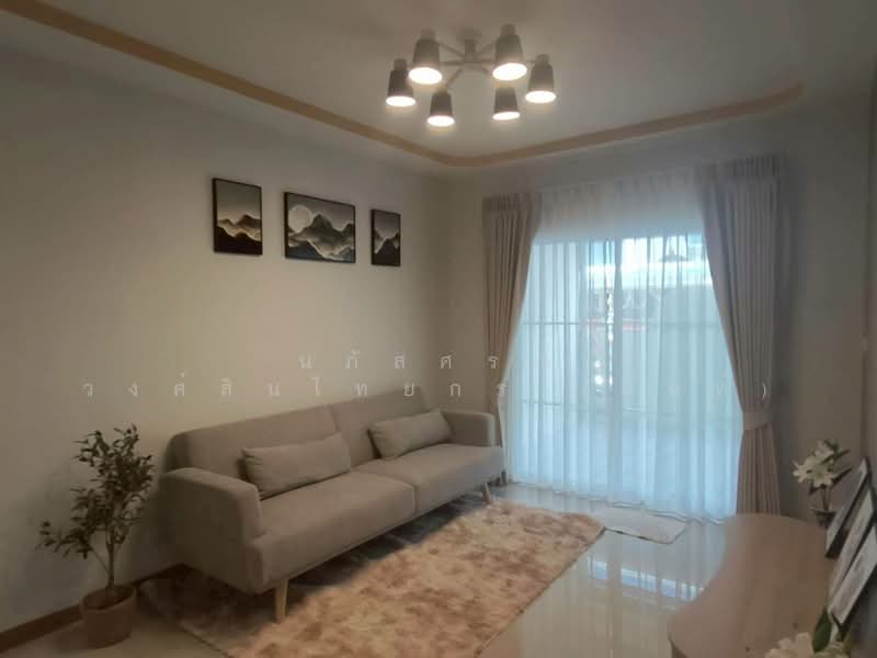 Pruksa Ville 55 Wongwaen-Ramintra, Bangkok, Soi Surao Khlong Nueng 13, Bang Chun, Khlong Sam Wa, Bangkok, 3 Bedrooms, 80 sqm, Townhouse For Sale, by นภัสศรณ์ วงศ์สินไทยกร (นันท์), 500297654 - DDproperty.com
