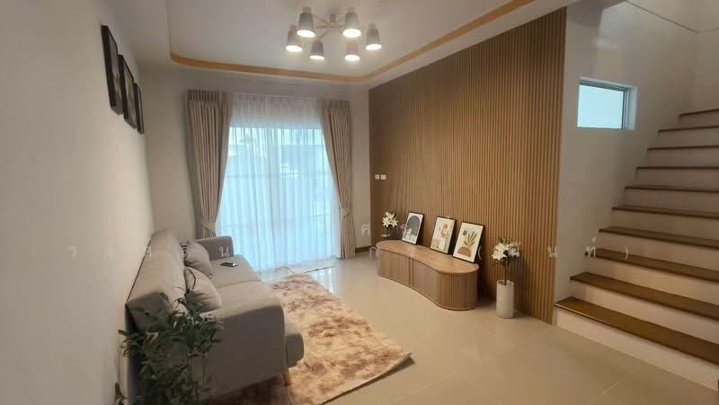 Pruksa Ville 55 Wongwaen-Ramintra : พฤกษาวิลล์ 55 วงแหวน-รามอินทรา, กรุงเทพ, ซอย สุเหร่าคลองหนึ่ง 13, บางชัน, คลองสามวา, กรุงเทพ, 80 ตร.ม., ทาวน์เฮ้าส์ ขาย, โดย นภัสศรณ์ วงศ์สินไทยกร (นันท์), 500297654 - DDproperty.com