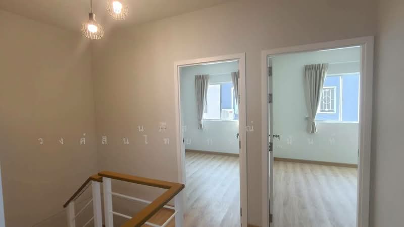 Pruksa Ville 55 Wongwaen-Ramintra, Bangkok, Soi Surao Khlong Nueng 13, Bang Chun, Khlong Sam Wa, Bangkok, 3 Bedrooms, 80 sqm, Townhouse For Sale, by นภัสศรณ์ วงศ์สินไทยกร (นันท์), 500297654 - DDproperty.com