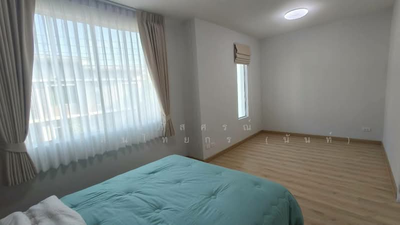 Pruksa Ville 55 Wongwaen-Ramintra, Bangkok, Soi Surao Khlong Nueng 13, Bang Chun, Khlong Sam Wa, Bangkok, 3 Bedrooms, 80 sqm, Townhouse For Sale, by นภัสศรณ์ วงศ์สินไทยกร (นันท์), 500297654 - DDproperty.com