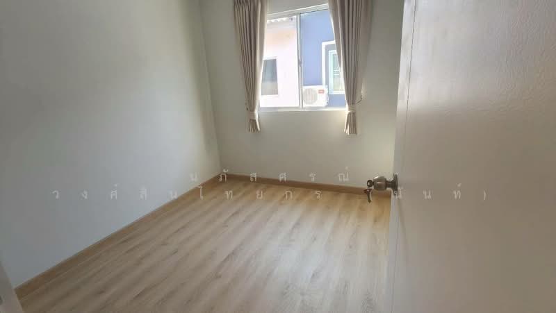 Pruksa Ville 55 Wongwaen-Ramintra, Bangkok, Soi Surao Khlong Nueng 13, Bang Chun, Khlong Sam Wa, Bangkok, 3 Bedrooms, 80 sqm, Townhouse For Sale, by นภัสศรณ์ วงศ์สินไทยกร (นันท์), 500297654 - DDproperty.com