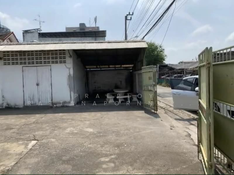 ประเวศ, กรุงเทพ, สุภาพงษ์ 1 แยก 10, หนองบอน, ประเวศ, กรุงเทพ, 300 ตร.ม., บ้านเดี่ยว ขาย, โดย Praeploy Rattanapornnapapatch, 500297662 - DDproperty.com