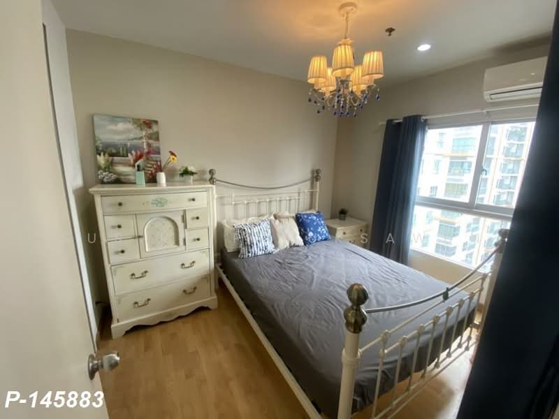 The Parkland Taksin-Thapra, Bangkok, 555 Somdet Phra Chao Tak Sin, Bukkalo, Thon Buri, Bangkok, 1 Bedroom, 35 sqm, Condo For Rent, by Susira Preuksawun, 500297665 - DDproperty.com