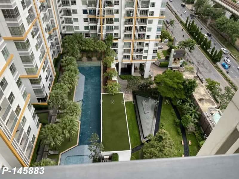 The Parkland Taksin-Thapra : เดอะ พาร์คแลนด์ ตากสิน-ท่าพระ, กรุงเทพ, 555 555 ถนน สมเด็จพระเจ้าตากสิน, บุคคโล, ธนบุรี, กรุงเทพ, 35 ตร.ม., คอนโด ให้เช่า, โดย Susira Preuksawun, 500297665 - DDproperty.com