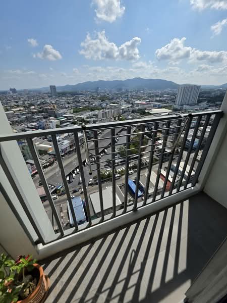 Escent Hatyai, Songkhla, Kanjanavanich Road, Kho Hong, Hat Yai, Songkhla, 1 Bedroom, 28 sqm, Condo For Rent, by Rachen Nopsuwan, 500297669 - DDproperty.com