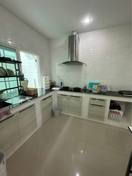 Golden Town Sathorn, Bangkok, Kanlapaphruek Road, Bangkhuntien, Chom Thong, Bangkok, 3 Bedrooms, 103 sqm, Townhouse For Sale, by Itthiwat Chulaolan, 500297671 - DDproperty.com