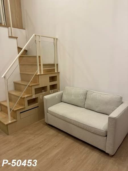 Landmark @MRTA Station, Bangkok, 397 Rama 9 Road, Bang Kapi, Huai Khwang, Bangkok, 1 Bedroom, 37 sqm, Condo For Rent, by Susira Preuksawun, 500297672 - DDproperty.com