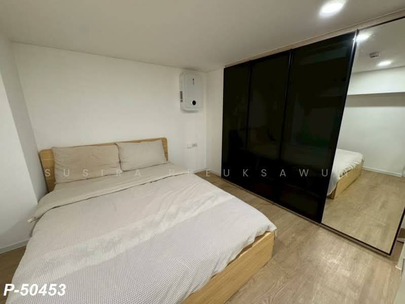 Landmark @MRTA Station, Bangkok, 397 Rama 9 Road, Bang Kapi, Huai Khwang, Bangkok, 1 Bedroom, 37 sqm, Condo For Rent, by Susira Preuksawun, 500297672 - DDproperty.com