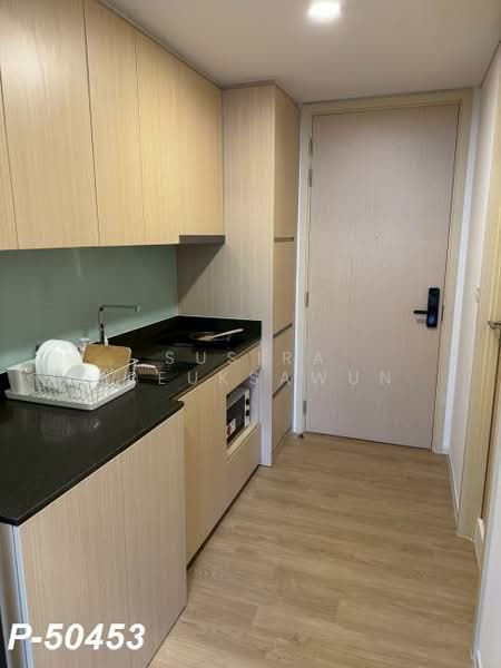 Landmark @MRTA Station, Bangkok, 397 Rama 9 Road, Bang Kapi, Huai Khwang, Bangkok, 1 Bedroom, 37 sqm, Condo For Rent, by Susira Preuksawun, 500297672 - DDproperty.com
