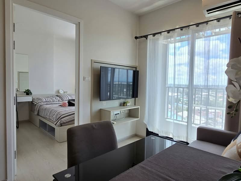 Escent Korat, Nakhon Ratchasima, Thanon Mittraphap Frontage, Mun Wai, Muang Nakhon Ratchasima, Nakhon Ratchasima, 1 Bedroom, 28 sqm, Condo For Sale, by ชาย, 500297673 - DDproperty.com