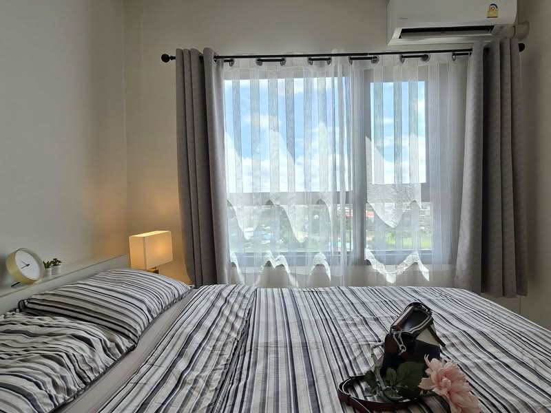 Escent Korat, Nakhon Ratchasima, Thanon Mittraphap Frontage, Mun Wai, Muang Nakhon Ratchasima, Nakhon Ratchasima, 1 Bedroom, 28 sqm, Condo For Sale, by ชาย, 500297673 - DDproperty.com