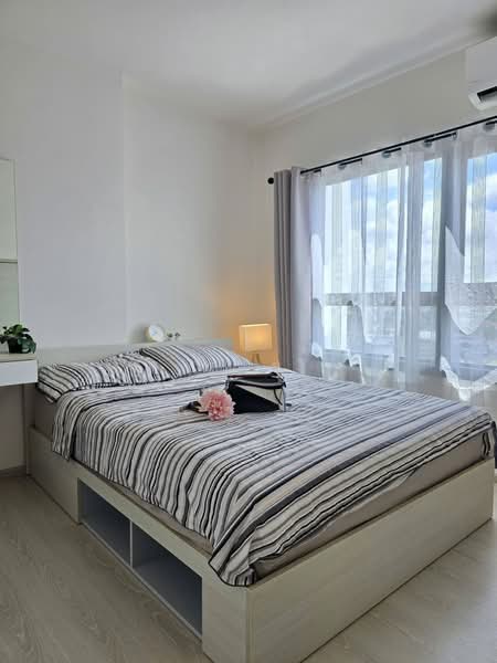 Escent Korat, Nakhon Ratchasima, Thanon Mittraphap Frontage, Mun Wai, Muang Nakhon Ratchasima, Nakhon Ratchasima, 1 Bedroom, 28 sqm, Condo For Sale, by ชาย, 500297673 - DDproperty.com