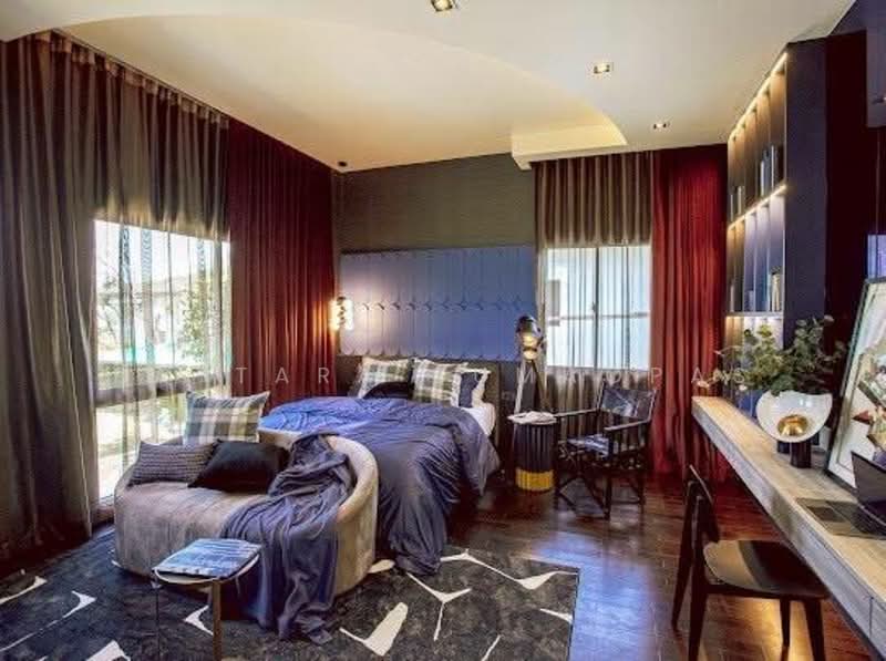 Grand Bangkok Boulevard Sukhumvit-Srinakarin : แกรนด์ บางกอก บูเลอวาร์ด สุขุมวิท-ศรีนครินทร์, สมุทรปราการ, ซ.แบริ่ง 31/1, สำโรงเหนือ, เมืองสมุทรปราการ, สมุทรปราการ, 510 ตร.ม., บ้านเดี่ยว ให้เช่า, โดย Pattara Sumaopas, 500297675 - DDproperty.com