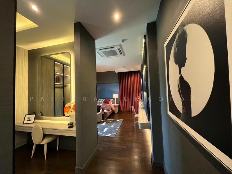 Grand Bangkok Boulevard Sukhumvit-Srinakarin : แกรนด์ บางกอก บูเลอวาร์ด สุขุมวิท-ศรีนครินทร์, สมุทรปราการ, ซ.แบริ่ง 31/1, สำโรงเหนือ, เมืองสมุทรปราการ, สมุทรปราการ, 510 ตร.ม., บ้านเดี่ยว ให้เช่า, โดย Pattara Sumaopas, 500297675 - DDproperty.com