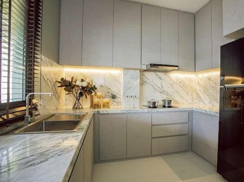 Grand Bangkok Boulevard Sukhumvit-Srinakarin : แกรนด์ บางกอก บูเลอวาร์ด สุขุมวิท-ศรีนครินทร์, สมุทรปราการ, ซ.แบริ่ง 31/1, สำโรงเหนือ, เมืองสมุทรปราการ, สมุทรปราการ, 510 ตร.ม., บ้านเดี่ยว ให้เช่า, โดย Pattara Sumaopas, 500297675 - DDproperty.com