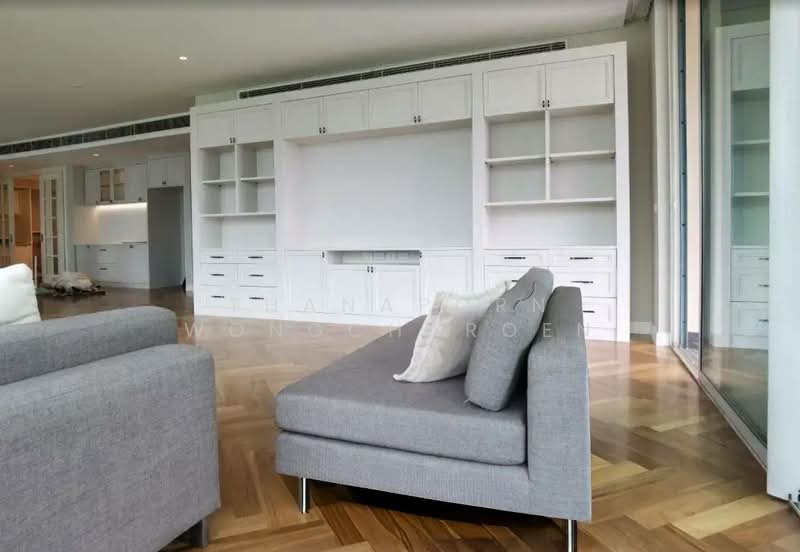 The Park Chidlom, Bangkok, 1 Petchaburi Road, Pathum Wan, Pathum Wan, Bangkok, 3 Bedrooms, 267 sqm, Condo For Rent, by Thanaporn Wongcharoen, 500297676 - DDproperty.com