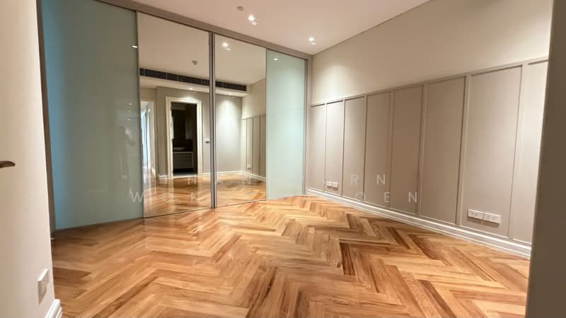 The Park Chidlom, Bangkok, 1 Petchaburi Road, Pathum Wan, Bangkok, 3 Bedrooms, 310 sqm, Condo For Rent, by Thanaporn Wongcharoen, 500297676 - DDproperty.com