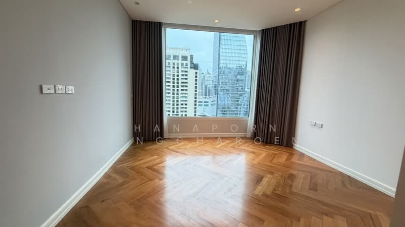 The Park Chidlom, Bangkok, 1 Petchaburi Road, Pathum Wan, Bangkok, 3 Bedrooms, 310 sqm, Condo For Rent, by Thanaporn Wongcharoen, 500297676 - DDproperty.com