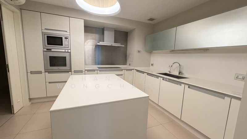 The Park Chidlom, Bangkok, 1 Petchaburi Road, Pathum Wan, Bangkok, 3 Bedrooms, 310 sqm, Condo For Rent, by Thanaporn Wongcharoen, 500297676 - DDproperty.com