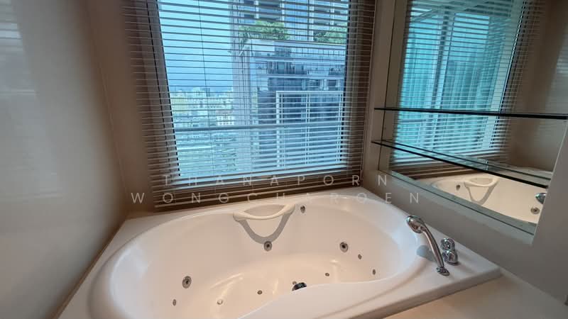 The Park Chidlom, Bangkok, 1 Petchaburi Road, Pathum Wan, Bangkok, 3 Bedrooms, 310 sqm, Condo For Rent, by Thanaporn Wongcharoen, 500297676 - DDproperty.com