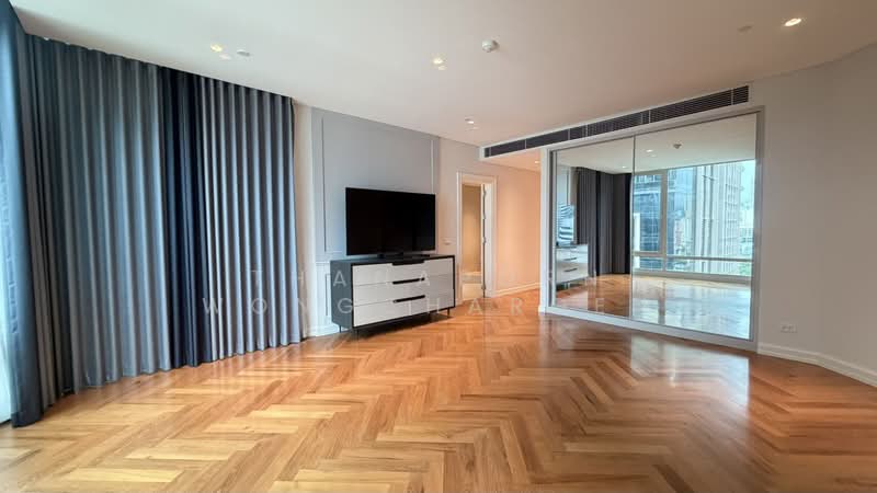 The Park Chidlom, Bangkok, 1 Petchaburi Road, Pathum Wan, Bangkok, 3 Bedrooms, 310 sqm, Condo For Rent, by Thanaporn Wongcharoen, 500297676 - DDproperty.com