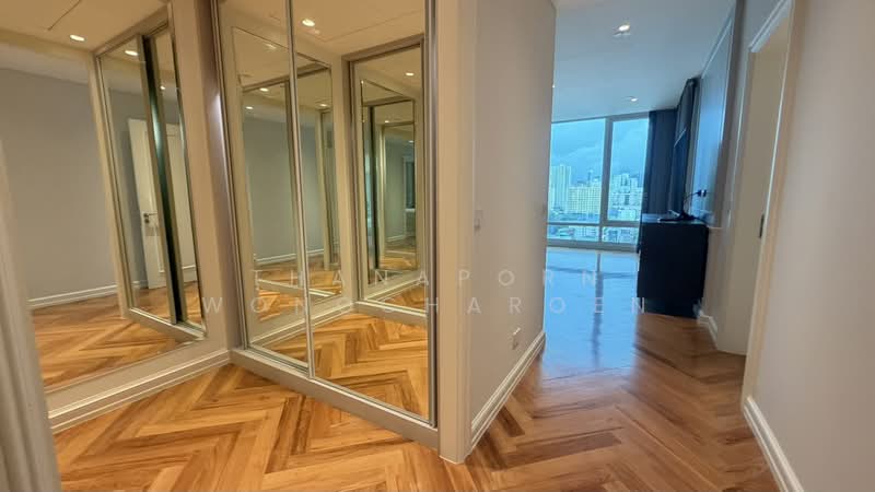 The Park Chidlom, Bangkok, 1 Petchaburi Road, Pathum Wan, Bangkok, 3 Bedrooms, 310 sqm, Condo For Rent, by Thanaporn Wongcharoen, 500297676 - DDproperty.com