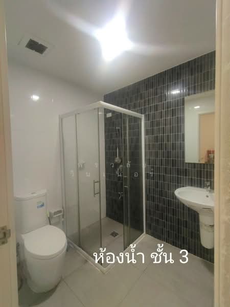 Patio Bangna-Wongwaen, Samut Prakan, 199-21 Soi King Kaew 25/1, Rachathewa, Bang Plee, Samut Prakan, 4 Bedrooms, 178 sqm, Townhouse For Sale, by พรวลัย วินเน่อร์, 500297678 - DDproperty.com