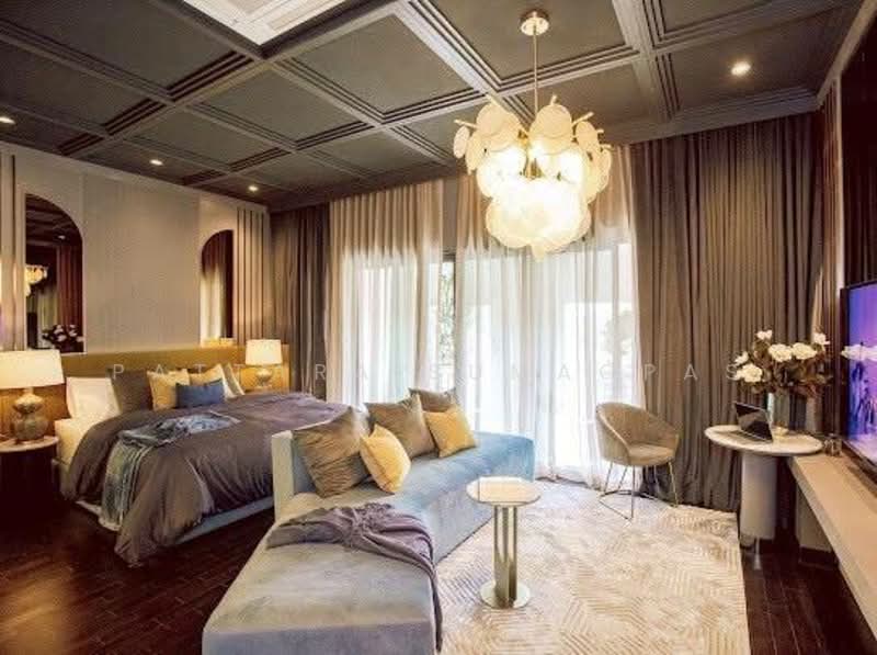 Grand Bangkok Boulevard Sukhumvit-Srinakarin, Samut Prakan, Soi Bearing 31/1, Samrong Nua, Muang Samut Prakarn, Samut Prakan, 4 Bedrooms, 510 sqm, Single Detached House For Sale, by Pattara Sumaopas, 500297679 - DDproperty.com