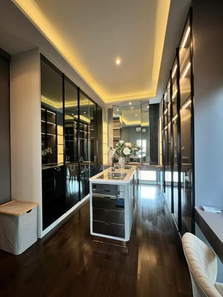 Grand Bangkok Boulevard Sukhumvit-Srinakarin, Samut Prakan, Soi Bearing 31/1, Samrong Nua, Muang Samut Prakarn, Samut Prakan, 4 Bedrooms, 510 sqm, Single Detached House For Sale, by Pattara Sumaopas, 500297679 - DDproperty.com