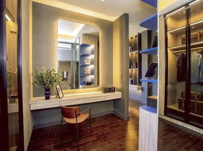 Grand Bangkok Boulevard Sukhumvit-Srinakarin, Samut Prakan, Soi Bearing 31/1, Samrong Nua, Muang Samut Prakarn, Samut Prakan, 4 Bedrooms, 510 sqm, Single Detached House For Sale, by Pattara Sumaopas, 500297679 - DDproperty.com