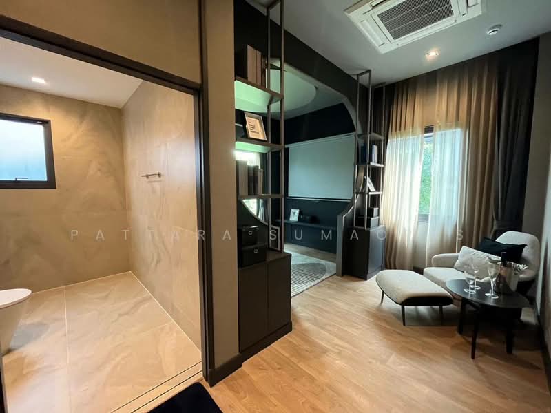 Grand Bangkok Boulevard Sukhumvit-Srinakarin, Samut Prakan, Soi Bearing 31/1, Samrong Nua, Muang Samut Prakarn, Samut Prakan, 4 Bedrooms, 510 sqm, Single Detached House For Sale, by Pattara Sumaopas, 500297679 - DDproperty.com