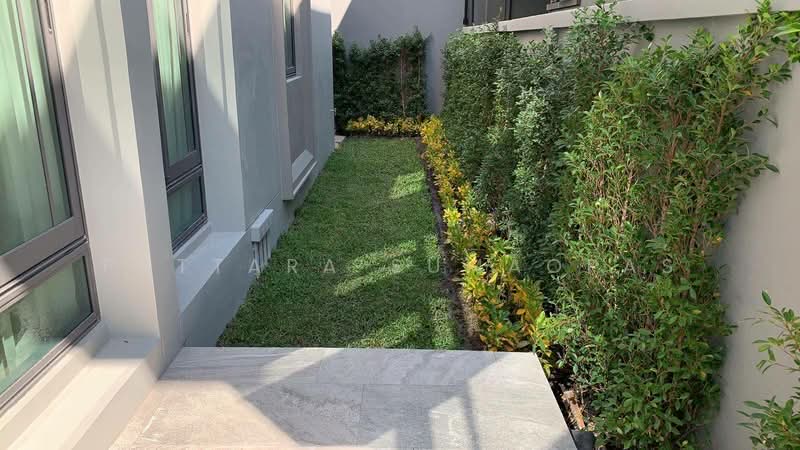 Grand Bangkok Boulevard Sukhumvit-Srinakarin, Samut Prakan, Soi Bearing 31/1, Samrong Nua, Muang Samut Prakarn, Samut Prakan, 4 Bedrooms, 510 sqm, Single Detached House For Sale, by Pattara Sumaopas, 500297679 - DDproperty.com