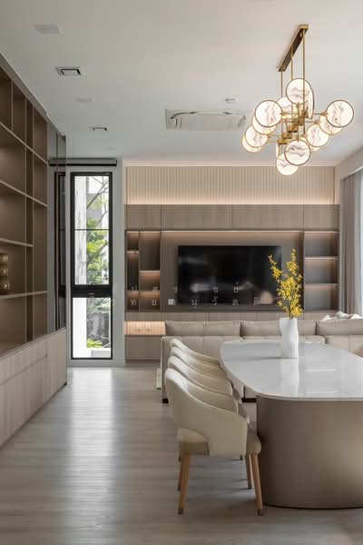 VIVE Krungthep Kreetha, Bangkok, Krungthep Kreetha Road, Saphan Sung, Bangkok, 4 Bedrooms, 421 sqm, Single Detached House For Rent, by อัปศรรัชย์ ไวทยานุวัตติ, 500297680 - DDproperty.com