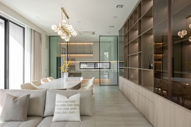 VIVE Krungthep Kreetha, Bangkok, Krungthep Kreetha Road, Saphan Sung, Bangkok, 4 Bedrooms, 421 sqm, Single Detached House For Rent, by อัปศรรัชย์ ไวทยานุวัตติ, 500297680 - DDproperty.com