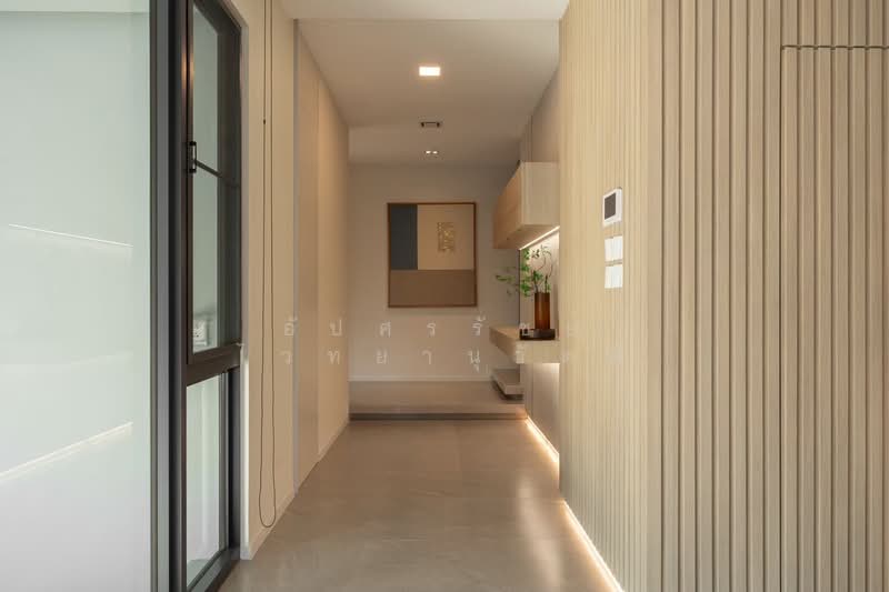 VIVE Krungthep Kreetha, Bangkok, Krungthep Kreetha Road, Saphan Sung, Bangkok, 4 Bedrooms, 421 sqm, Single Detached House For Rent, by อัปศรรัชย์ ไวทยานุวัตติ, 500297680 - DDproperty.com