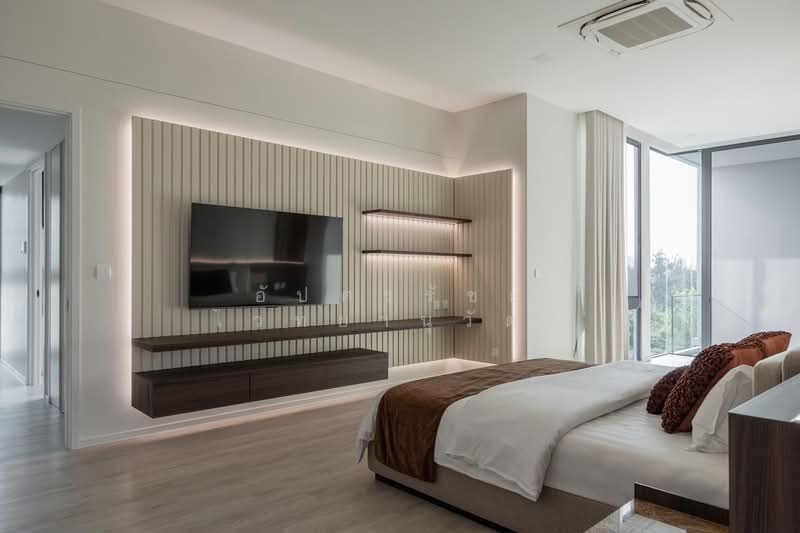 VIVE Krungthep Kreetha, Bangkok, Krungthep Kreetha Road, Saphan Sung, Bangkok, 4 Bedrooms, 421 sqm, Single Detached House For Rent, by อัปศรรัชย์ ไวทยานุวัตติ, 500297680 - DDproperty.com