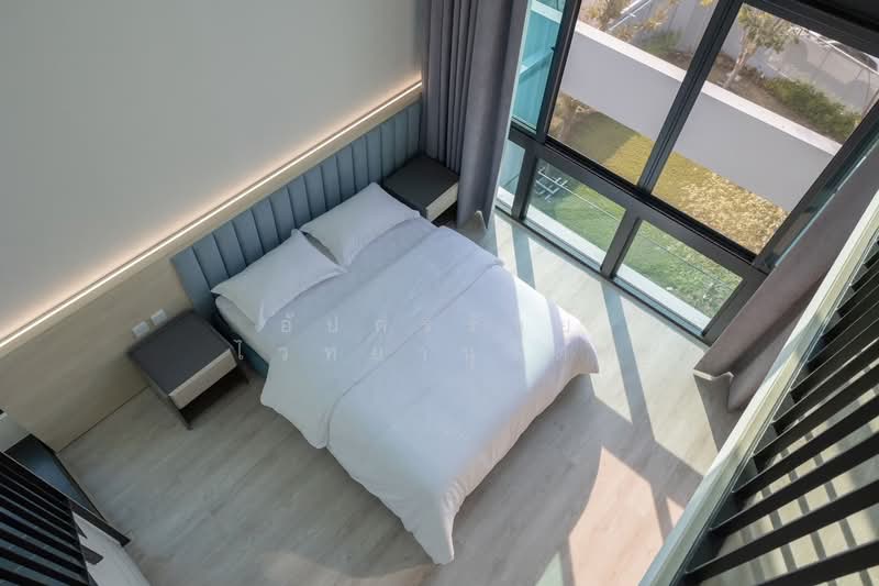 VIVE Krungthep Kreetha, Bangkok, Krungthep Kreetha Road, Saphan Sung, Bangkok, 4 Bedrooms, 421 sqm, Single Detached House For Rent, by อัปศรรัชย์ ไวทยานุวัตติ, 500297680 - DDproperty.com