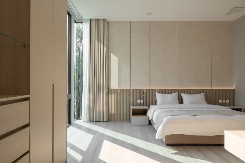 VIVE Krungthep Kreetha, Bangkok, Krungthep Kreetha Road, Saphan Sung, Bangkok, 4 Bedrooms, 421 sqm, Single Detached House For Rent, by อัปศรรัชย์ ไวทยานุวัตติ, 500297680 - DDproperty.com