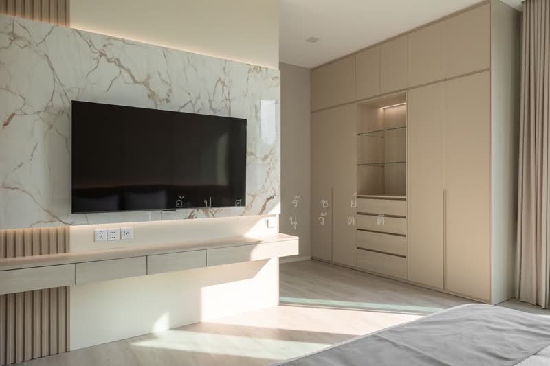 VIVE Krungthep Kreetha, Bangkok, Krungthep Kreetha Road, Saphan Sung, Bangkok, 4 Bedrooms, 421 sqm, Single Detached House For Rent, by อัปศรรัชย์ ไวทยานุวัตติ, 500297680 - DDproperty.com