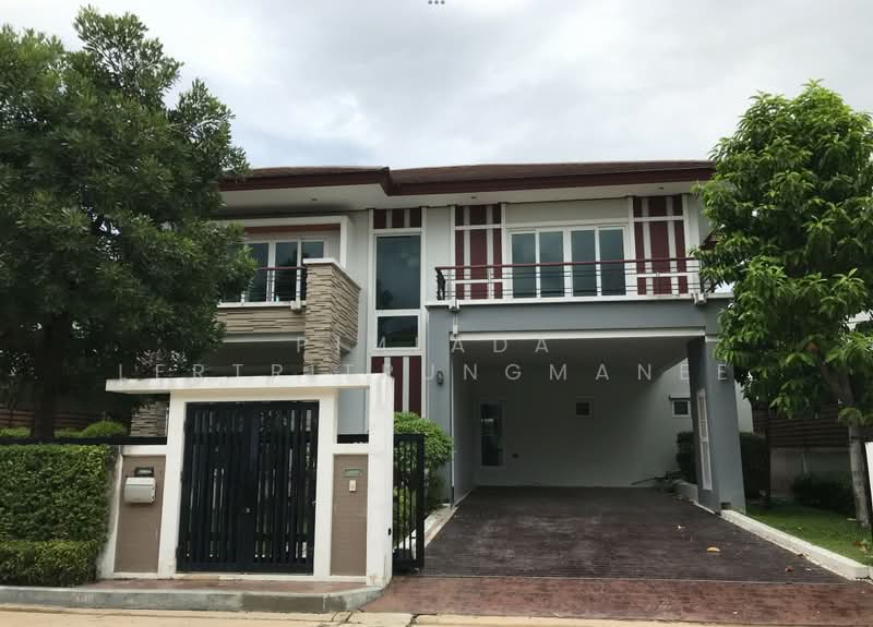 NC Royal Pinklao, Bangkok, Thawi Watthana, Thawi Watthana, Bangkok, 4 Bedrooms, 315 sqm, Single Detached House For Sale, by Pimlada Lertritrungmanee, 500297684 - DDproperty.com