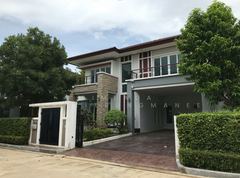 NC Royal Pinklao, Bangkok, Thawi Watthana, Thawi Watthana, Bangkok, 4 Bedrooms, 315 sqm, Single Detached House For Sale, by Pimlada Lertritrungmanee, 500297684 - DDproperty.com