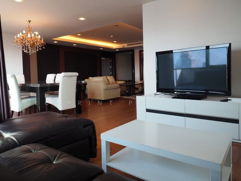 Sathorn Gardens, Bangkok, 39 South Sathorn Road, Thung Maha Mek, Sathon, Bangkok, 3 Bedrooms, 200 sqm, Condo For Rent, by Blueprint Property, 500297685 - DDproperty.com